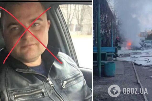 'Найдем каждого': партизаны Энергодара взяли ответственность за ликвидацию коллаборанта Кузьмина. Видео