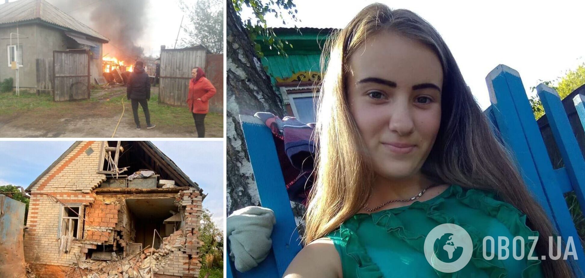 В Сумской области во время обстрела погибла мать двоих детей, закрыв собой сыновей: что известно о трагедии