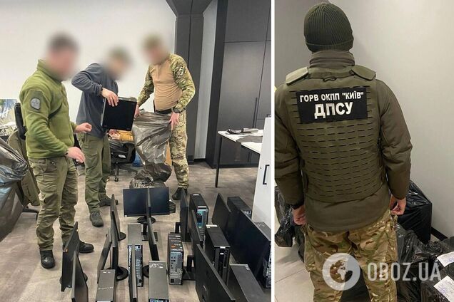 На Київщині затримали шахраїв, які привласнювали допомогу для ЗСУ: за місяць набігало до мільйона гривень. Фото