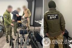 На Київщині затримали шахраїв, які привласнювали допомогу для ЗСУ: за місяць набігало до мільйона гривень. Фото