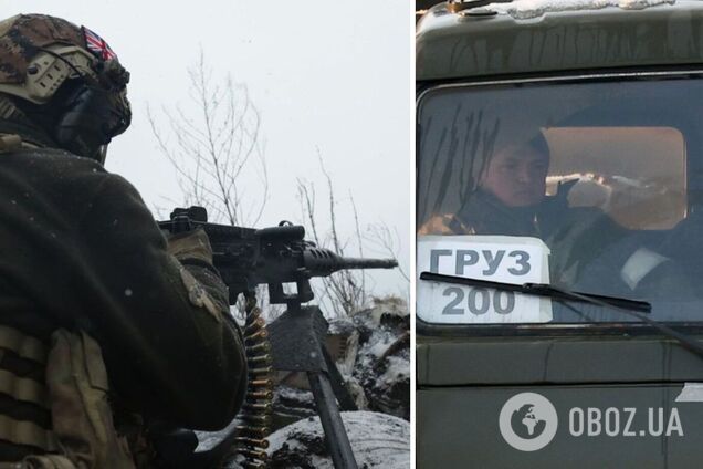 Окупанти попри втрати наступали на чотирьох напрямках, у Росії завербували ще тисячу зеків у колоніях – Генштаб