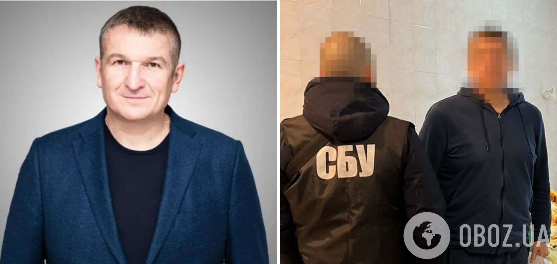 Ексочільнику Херсонської ОВА повідомили про підозру: один з епізодів – шахрайство з авто жінки-підприємиці. Фото