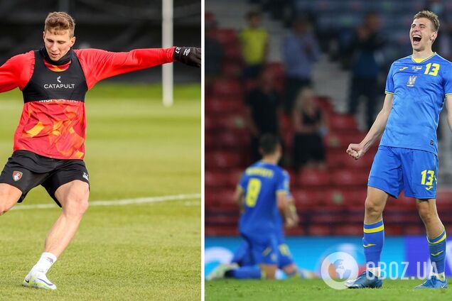 70 млн евро и точка: за лидера сборной Украины требуют космическую сумму. Переговоры с ПСЖ под угрозой