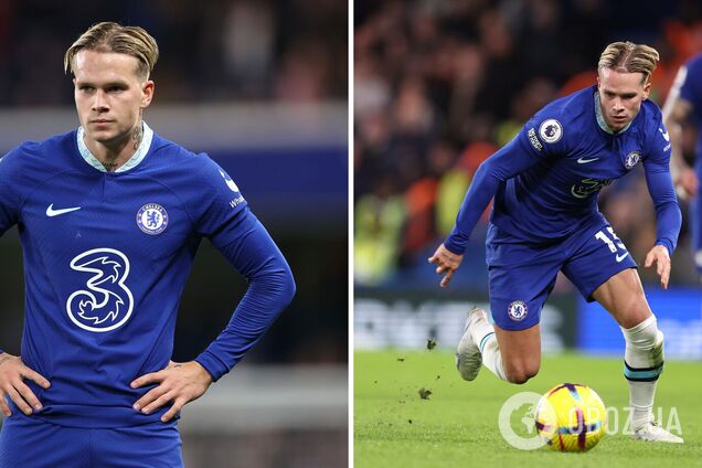 Опубликована шокирующая статистика Мудрика в дебютном матче в основе 'Челси'