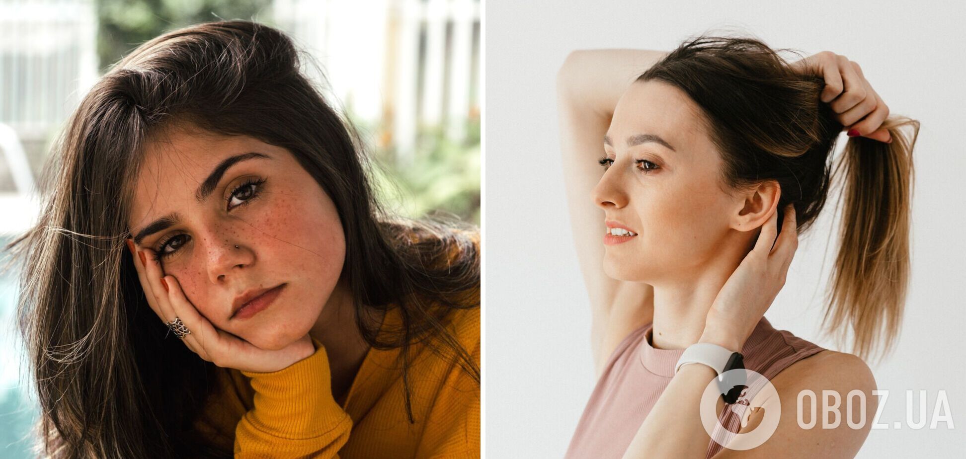 Сделают черты утонченными: пять лучших причесок, которые визуально уменьшают лицо. Фото