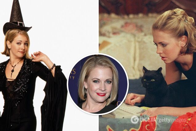 Как изменилась звезда сериала 'Сабрина – маленькая ведьма', который 20 лет назад был хитом: пошла на телешоу, но так и не превзошла себя