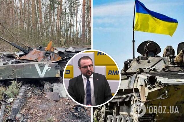 У Польщі назвали найгірший сценарій завершення війни в Україні і заявили, що Росія має бути покарана