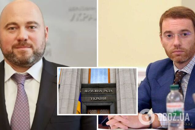 Абрамович и Столар собираются сложить мандаты нардепов: подробности