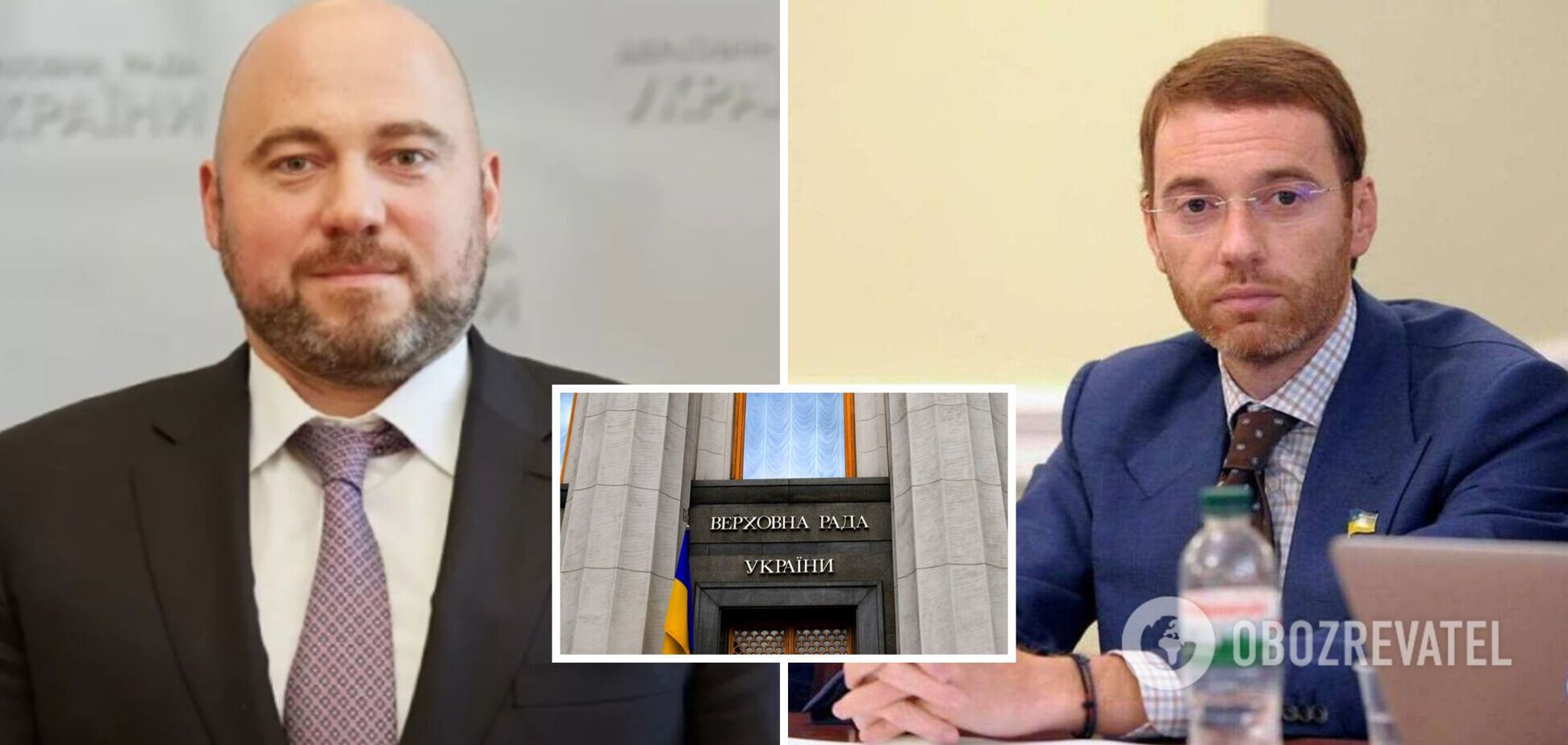 Абрамович и Столар собираются сложить мандаты нардепов: подробности