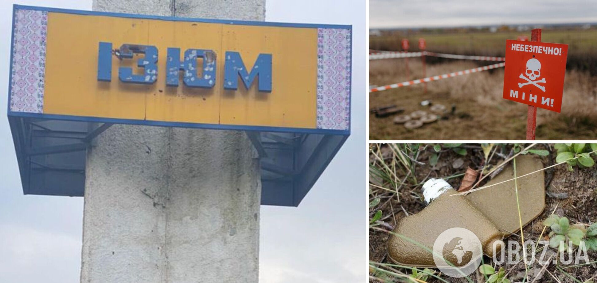 На Харьковщине восемь детей подорвались на российской мини-лепестке: что известно об их состоянии