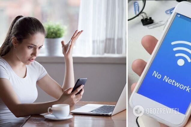 Почему смартфон на Android или iPhone не подключается к Wi-Fi