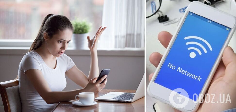 Почему смартфон на Android или iPhone не подключается к Wi-Fi