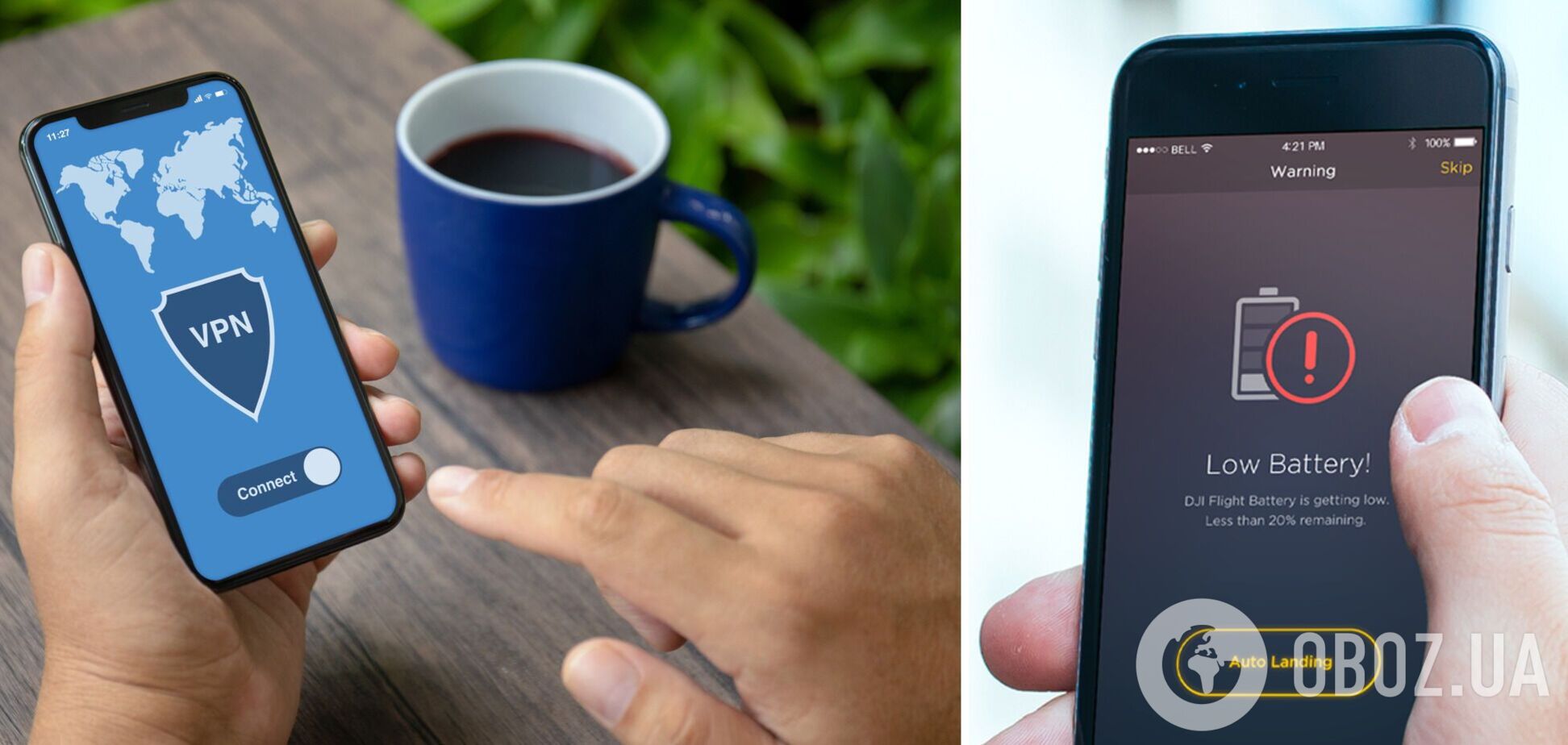 Как VPN влияет на аккумулятор смартфона и что с этим можно сделать