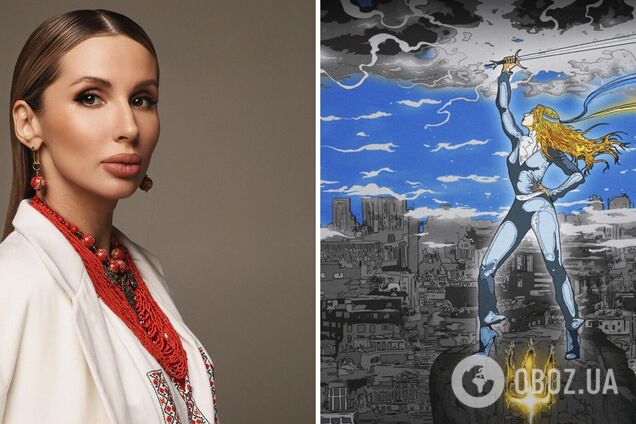 Лобода зачитала рэп на украинском и обратилась к оккупантам: что вы говорили о нескольких днях?