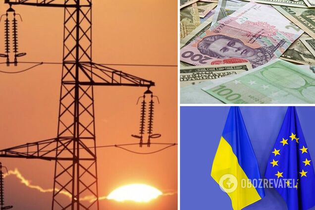 Сможет ли ЕС поставлять Украине необходимые объемы электроэнергии