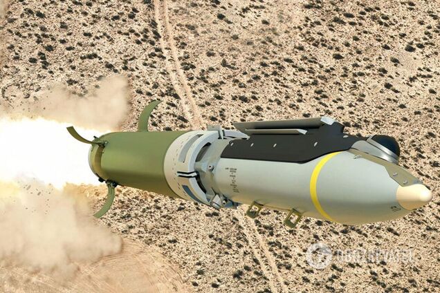 США дають Україні 'крилаті бомби' GLSDB
