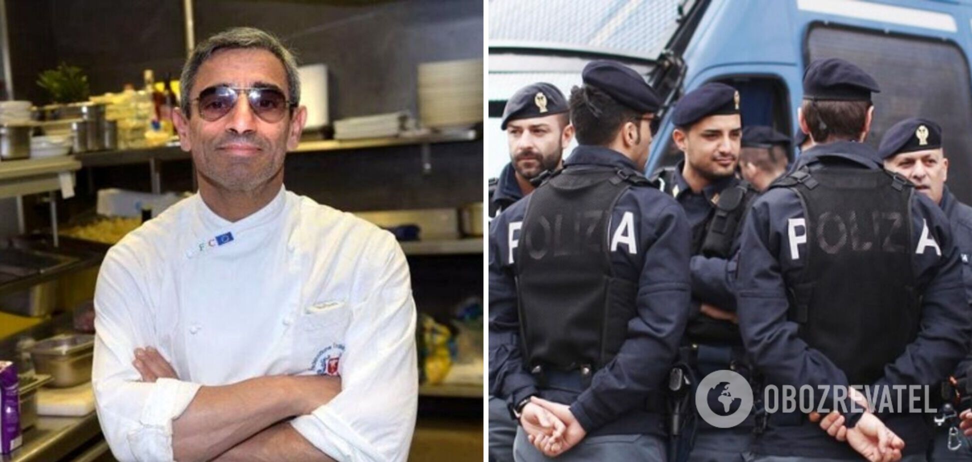 Тіла жертв міг розчинити в кислоті: у Франції затримали італійського мафіозі, який переховувався 16 років