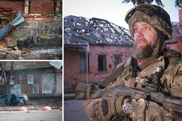 Нацгвардеец Велес рассказал о своей войне