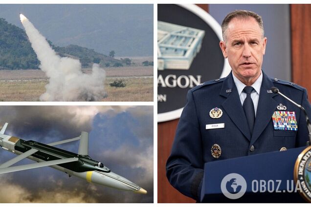 'Це буде рішення України': у Пентагоні прокоментували можливе використання ЗСУ далекобійних ракет для звільнення Криму