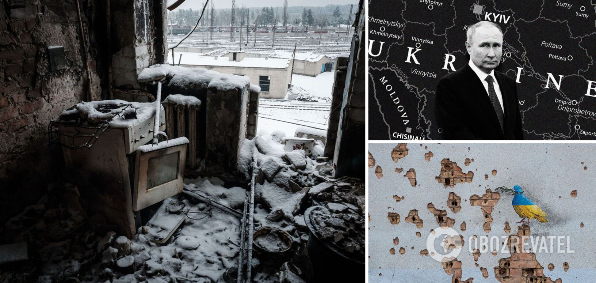Разведка Британии объяснила, что стоит за попытками РФ интегрировать оккупированные территории Украины