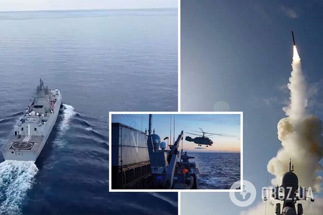 Россия держит на боевом дежурстве в Черном море девять кораблей: есть ли среди них носители 'Калибров'