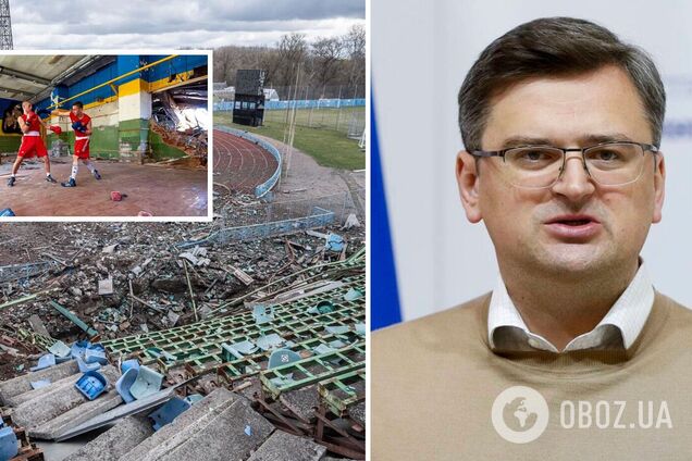 МОК має припинити прикривати злочини РФ білими прапорами, – Кулеба про допуск росіян на Олімпіаду-2024