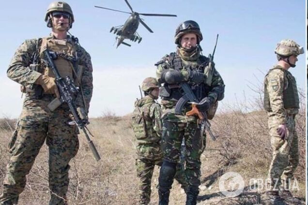 Украинские морпехи показали, как мастерски отправляют оккупантов на 'концерт к Кобзону' в Донецкой области. Видео