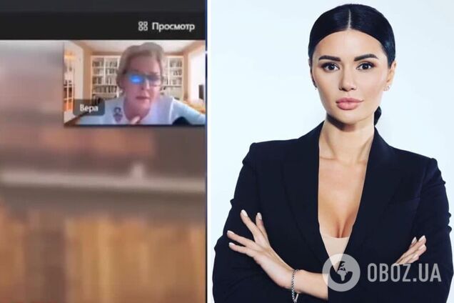 В Росії Z-патріоти розкритикували журналістку телеканалів Медведчука Діану Панченко: 'як її могли пустити в Росію?'. Відео