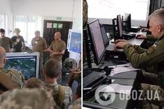 В Силах оборони запровадять систему Delta, яка дозволить бачити ворога в онлайн-режимі