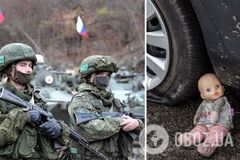 'Ти і дітей вбивав?!' Дружина окупанта зрозуміла, що означають слова її чоловіка про вбивства 'всіх підряд'. Перехоплення