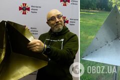 Резніков показав російське ноу-хау, яким окупанти захищалися від HIMARS: як працює цей анахронізм. Фото