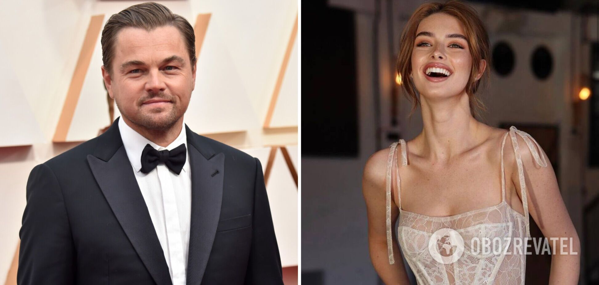 Молодша на 30 років: Леонардо Ді Капріо після відомої акторки захопився ізраїльською моделлю. Фото