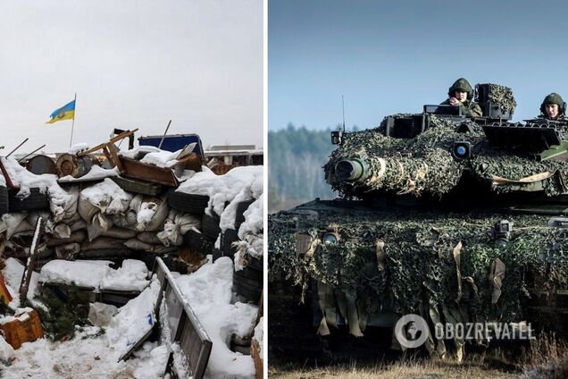 Воїн ЗСУ розповів про ситуацію на напрямку Сватове – Кремінна: з нетерпінням чекаємо Leopard