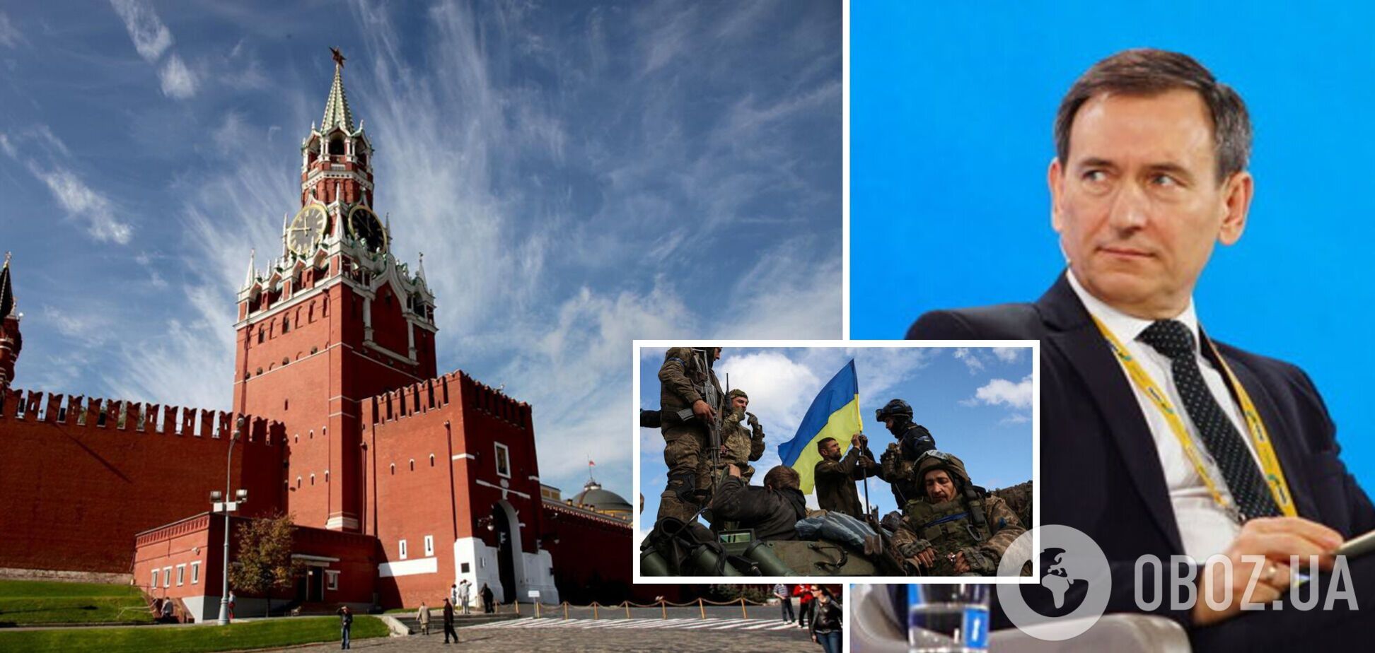 Идея из параллельного мира: у Зеленского объяснили, почему Москва является законной военной целью Украины