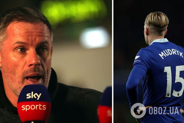 'Абсолютный кошмар'. Легенда 'Ливерпуля' рассказал, что будет с Мудриком в будущем в АПЛ