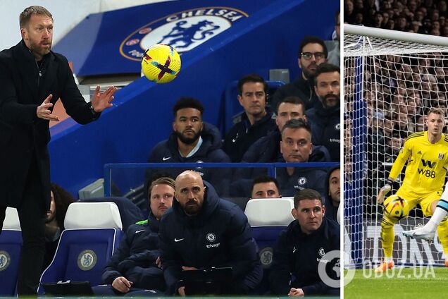 Поттер Челси