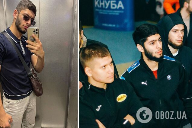 Магомед Мамешев