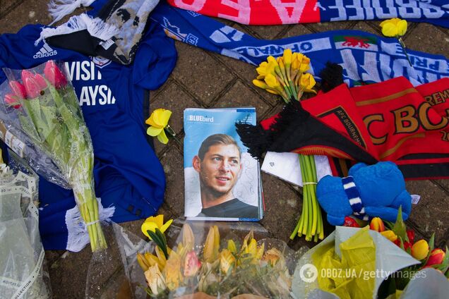 Загибель Еміліано Сала: що сталося у небі над Ла-Маншем