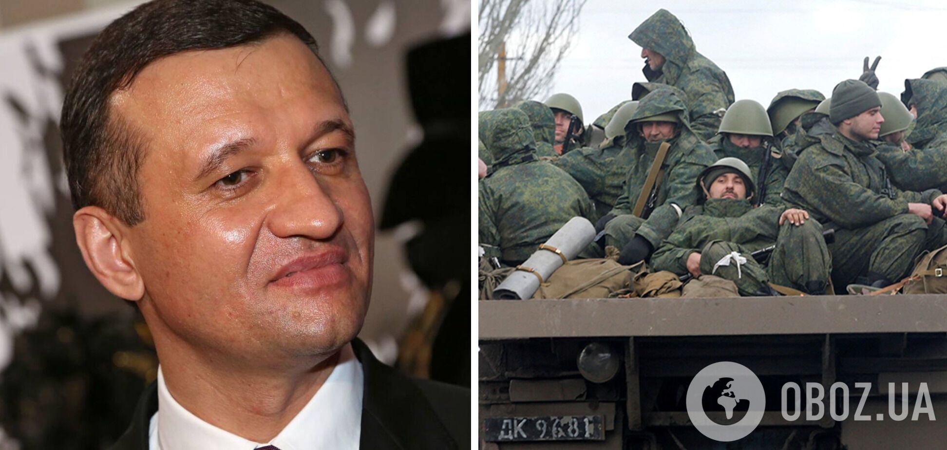 Депутат Держдуми РФ Дмитро Савельєв до України не доїхав