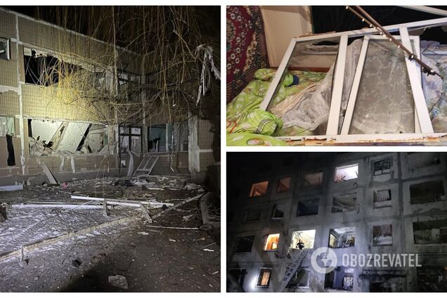 Росіяни за добу вбили чотирьох мирних жителів Донеччини: фото з місця прильотів