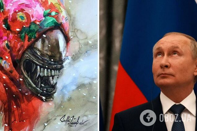 Из желающих сдать Путина выстроилась очередь