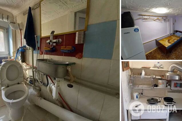 Квартира розташована далеко від метро