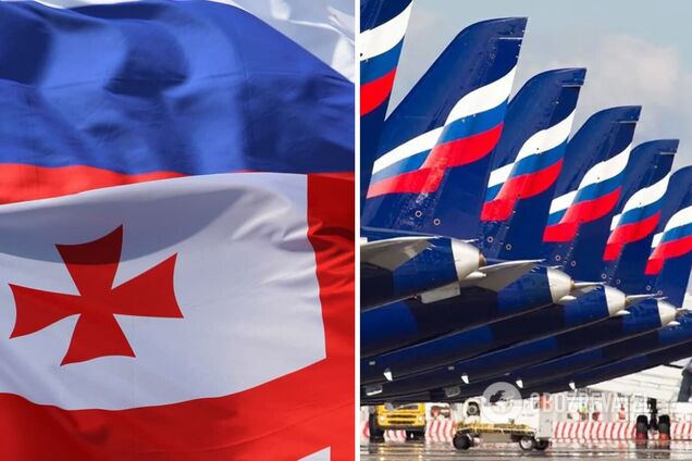 Грузия рвется в ЕС, но так и не ввела санкции против России