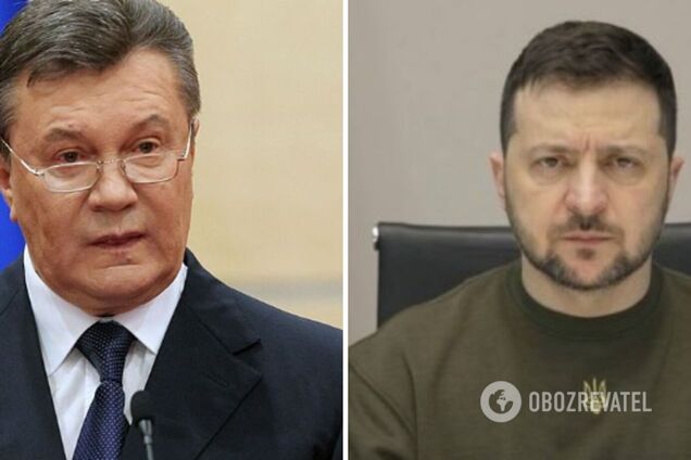 Зеленський позбавив українського громадянства низку топ-чиновників часів Януковича: перелік