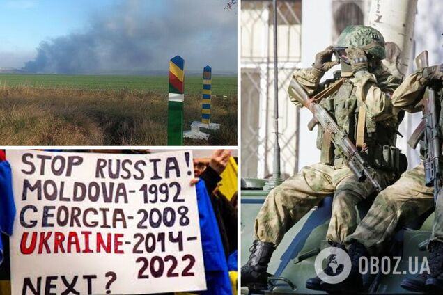 'Разный уже масштаб': Пионтковский оценил вероятность вторжения РФ в Молдову. Видео