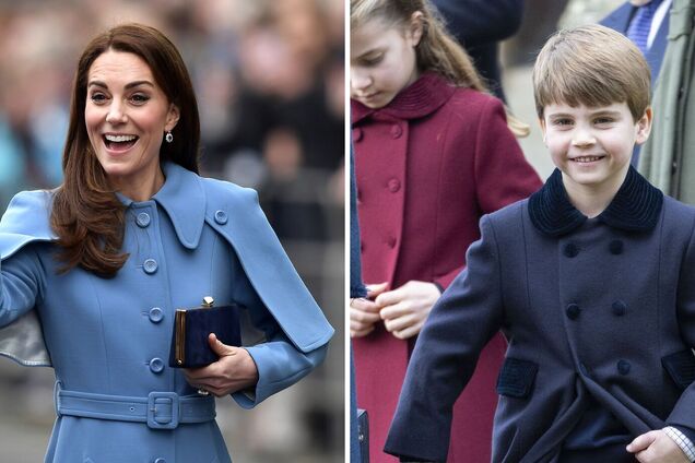 Кейт Миддлтон умилила своим детским фото с отцом: в сети ее сравнили с принцем Луи