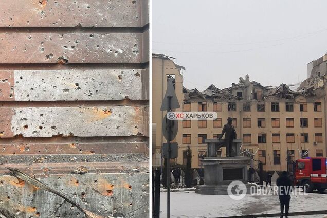 Россия ударила ракетами С-300 по центру Харькова: есть пострадавшие. Все детали