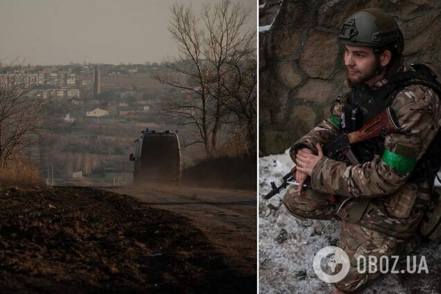 Город-крепость Бахмут стоит: фоторепортаж с передовой героической обороны