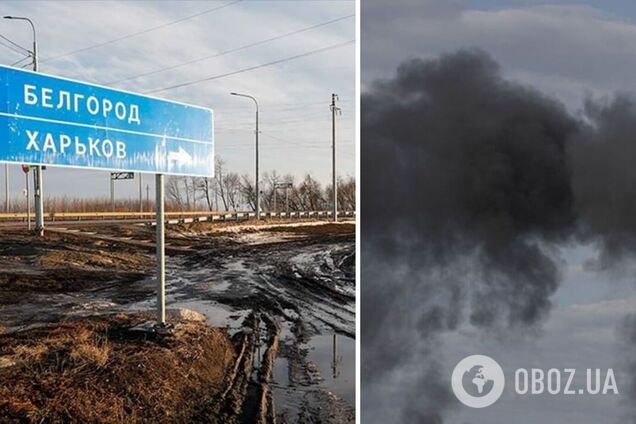 У мережі повідомили про падіння літака у Бєлгородській області РФ (фото ілюстративне)