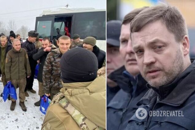 Над останнім обміном полоненими з Росією працював Монастирський, який загинув в авіакатастрофі